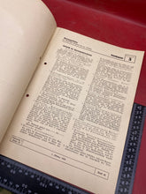 Load image into Gallery viewer, WW2 German NSDAP - Westfalen Sud der NSDAP Documents in Paper Folder.
