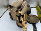 WW2 British Home Front Civilian Gas Mask in Private Purchase Tin - The Militaria Shop