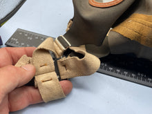Load image into Gallery viewer, WW2 British Home Front Civilian Gas Mask in Private Purchase Tin
