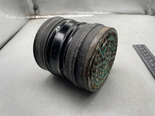 Load image into Gallery viewer, Original WW2 British Home Front Civilian Gas Mask Filter - The Militaria Shop
