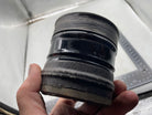Original WW2 British Home Front Civilian Gas Mask Filter - The Militaria Shop