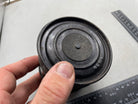 Original WW2 British Home Front Civilian Gas Mask Filter - The Militaria Shop