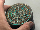 Original WW2 British Home Front Civilian Gas Mask Filter - The Militaria Shop