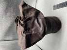 Original WW2 British Home Front Civilian Gas Mask Private Purchase Carrying Bag - The Militaria Shop