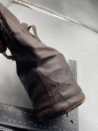 Original WW2 British Home Front Civilian Gas Mask Private Purchase Carrying Bag - The Militaria Shop