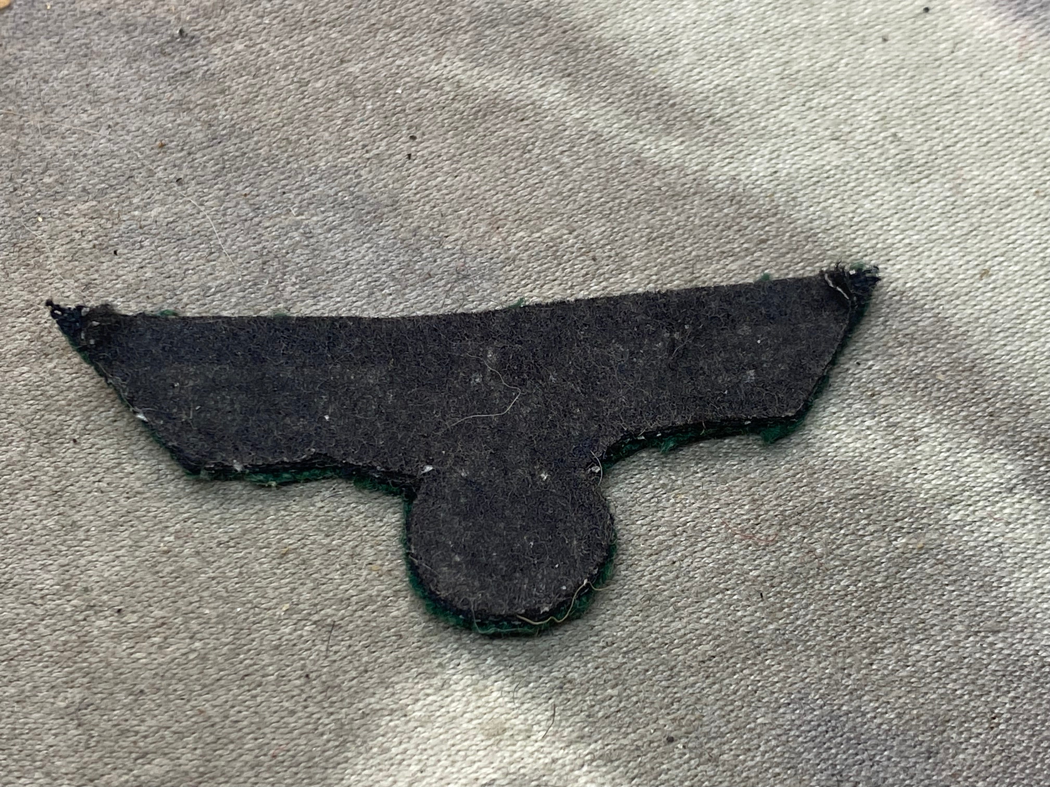 Reproduction German Army Soldier's Breast Eagle - The Militaria Shop
