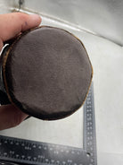 Original WW2 British Home Front Civilian Gas Mask Private Purchase Carrying Bag - The Militaria Shop