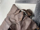 Original WW2 British Home Front Civilian Gas Mask Private Purchase Carrying Bag - The Militaria Shop