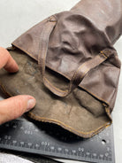 Original WW2 British Home Front Civilian Gas Mask Private Purchase Carrying Bag - The Militaria Shop