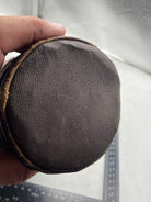 Original WW2 British Home Front Civilian Gas Mask Private Purchase Carrying Bag - The Militaria Shop