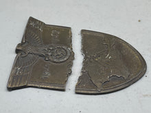 Load image into Gallery viewer, Original WW2 German Army Krim Shield (Broken)
