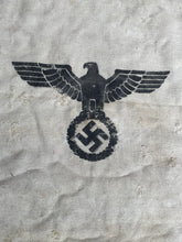 Charger l&#39;image dans la galerie, Original WW2 German Army / Wehrmacht Troops Provisions or Grain Sack 1941 Dated.
