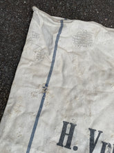 Charger l&#39;image dans la galerie, Original WW2 German Army / Wehrmacht Troops Provisions or Grain Sack 1941 Dated.
