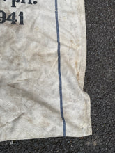 Charger l&#39;image dans la galerie, Original WW2 German Army / Wehrmacht Troops Provisions or Grain Sack 1941 Dated.
