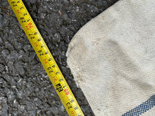 Charger l&#39;image dans la galerie, Original WW2 German Army / Wehrmacht Troops Provisions or Grain Sack 1941 Dated.
