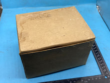 Load image into Gallery viewer, Original British Home Front Civilian Pattern Gas Mask in Box (Named)
