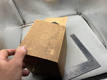Load image into Gallery viewer, Civilian Gas Mask in Original Cardboard Box - WW2 British Home Front - The Militaria Shop
