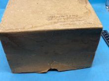 Load image into Gallery viewer, Original British Home Front Civilian Pattern Gas Mask in Box (Named)
