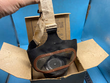 Load image into Gallery viewer, Original British Home Front Civilian Pattern Gas Mask in Box (Named)
