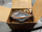 Civilian Gas Mask in Original Cardboard Box - WW2 British Home Front - The Militaria Shop