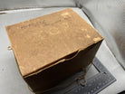 Civilian Gas Mask in Original Cardboard Box - WW2 British Home Front - The Militaria Shop