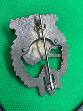 Load image into Gallery viewer, WW2 German Army Panzer Assault 100 Panzer Assault Badge / Award Reproduction
