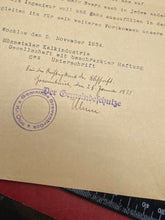 Load image into Gallery viewer, WW2 German Era Correspondence - 2 Letters.
