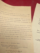Load image into Gallery viewer, WW2 German Nazi Era Correspondence - 2 Letters.
