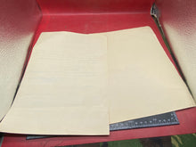 Load image into Gallery viewer, WW2 German Nazi Era Correspondence - 2 Letters.
