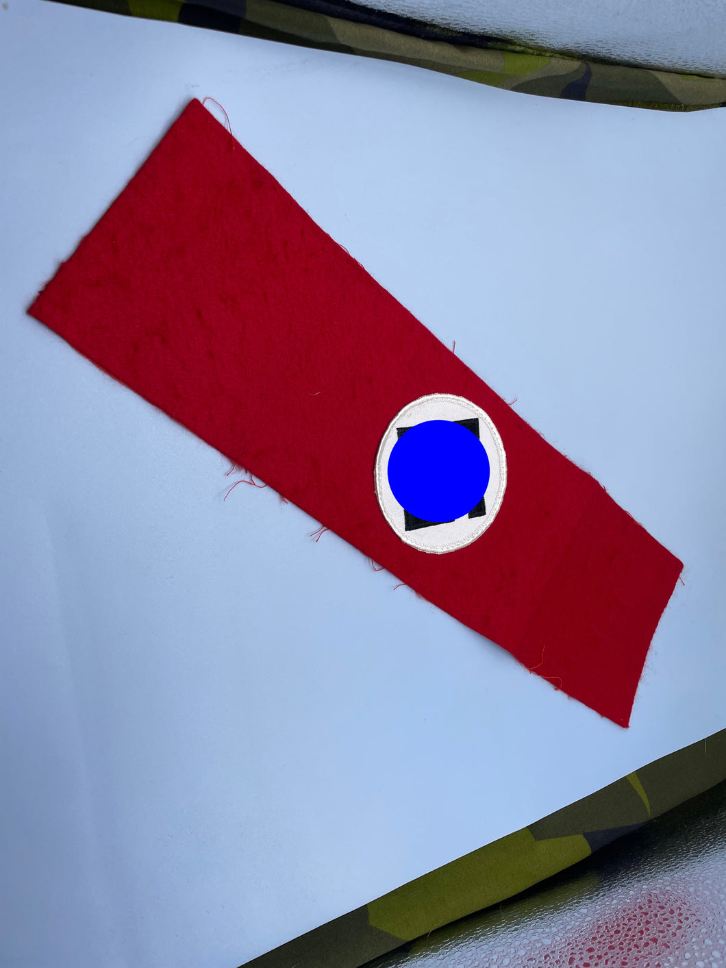 WW2 German Party Armband
