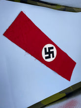 Load image into Gallery viewer, WW2 German Party Armband
