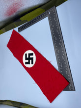 Load image into Gallery viewer, WW2 German Party Armband

