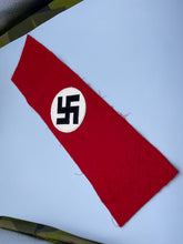 Load image into Gallery viewer, WW2 German Party Armband
