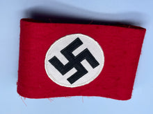Load image into Gallery viewer, WW2 German Party Armband
