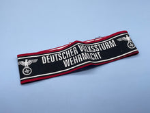 Charger l&#39;image dans la galerie, WW2 German Army Volunteers Printed Armband
