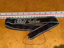 Load image into Gallery viewer, Reproduction WW2 German SS Adolf Hitler Cuff Title
