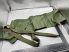 British Army Ammunition Bandolier for the SA80 - Original in good condition. - The Militaria Shop