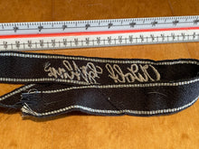 Load image into Gallery viewer, Reproduction WW2 German SS Adolf Hitler Cuff Title
