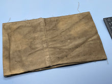 Load image into Gallery viewer, WW2 German Army Red Cross Officials Armband
