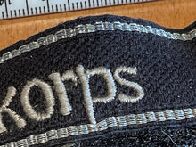 Load image into Gallery viewer, Reproduction WW2 German SS Britische Freikorps Cuff Title
