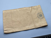 Load image into Gallery viewer, WW2 German Army Red Cross Officials Armband
