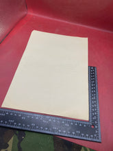 Load image into Gallery viewer, 1928 Dated German Engineering Letter with nice Rubber Stamp.
