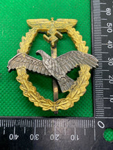 Load image into Gallery viewer, WW2 German Luftwaffe Badge / Award Reproduction
