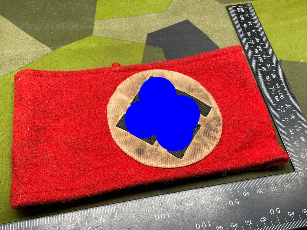 WW2 German Party Armband