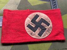 Charger l&#39;image dans la galerie, WW2 German Party Armband
