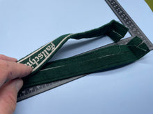 Load image into Gallery viewer, WW2 German Army Fallschirmjager-Jager 2 Regiment Cuff Title

