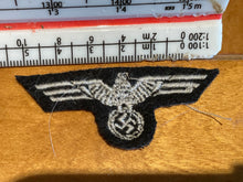 Load image into Gallery viewer, Reproduction WW2 German Army Panzer Eagle

