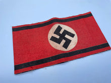 Load image into Gallery viewer, WW2 German Army Printed SS Armband
