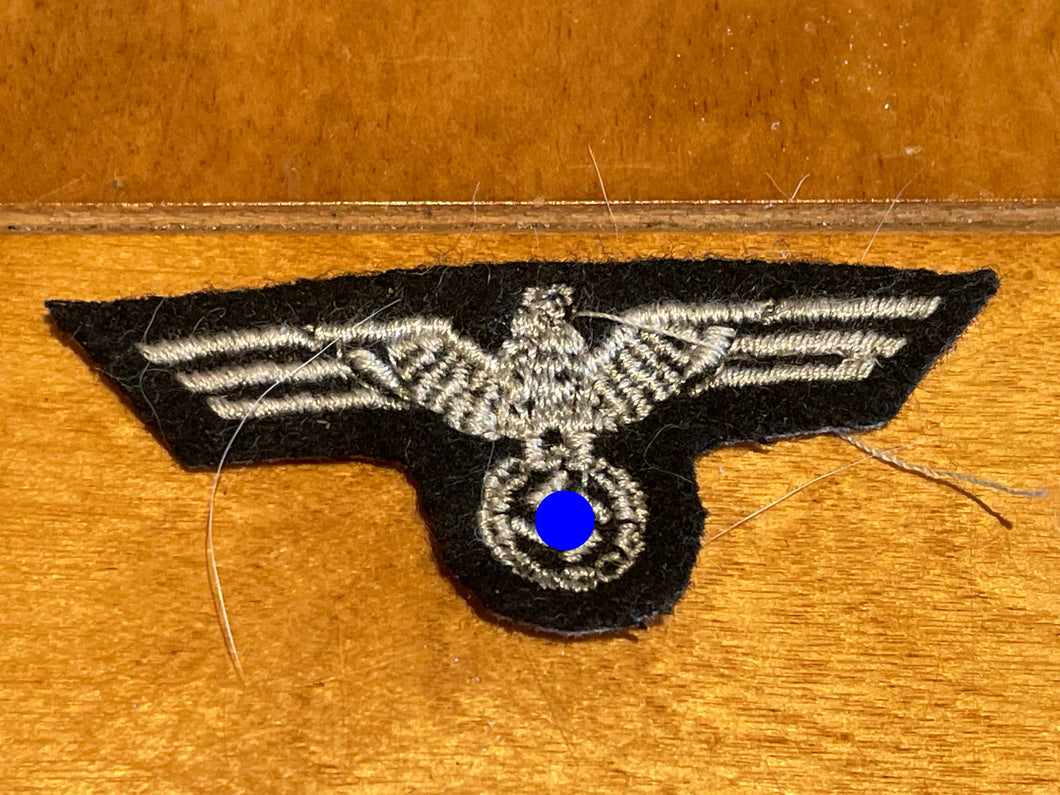 Reproduction WW2 German Army Panzer Eagle