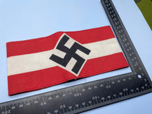 Load image into Gallery viewer, WW2 German Army Printed SS Armband
